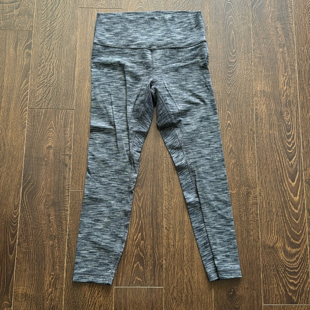 Lululemon Wunder Under Hi-Rise 7/8 Tight 25”